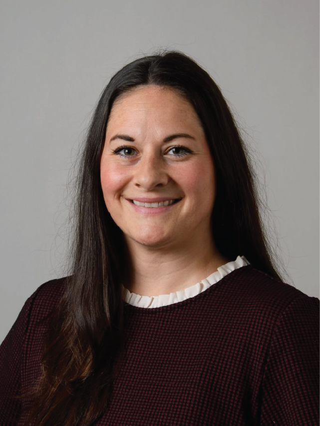 Annie Casarella Headshot