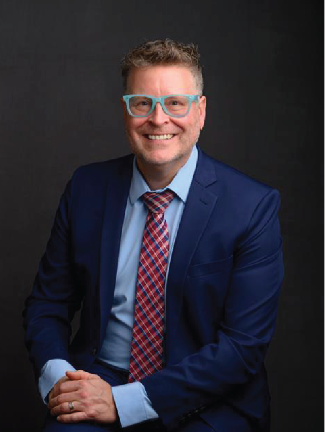 Arthur Galinat Headshot