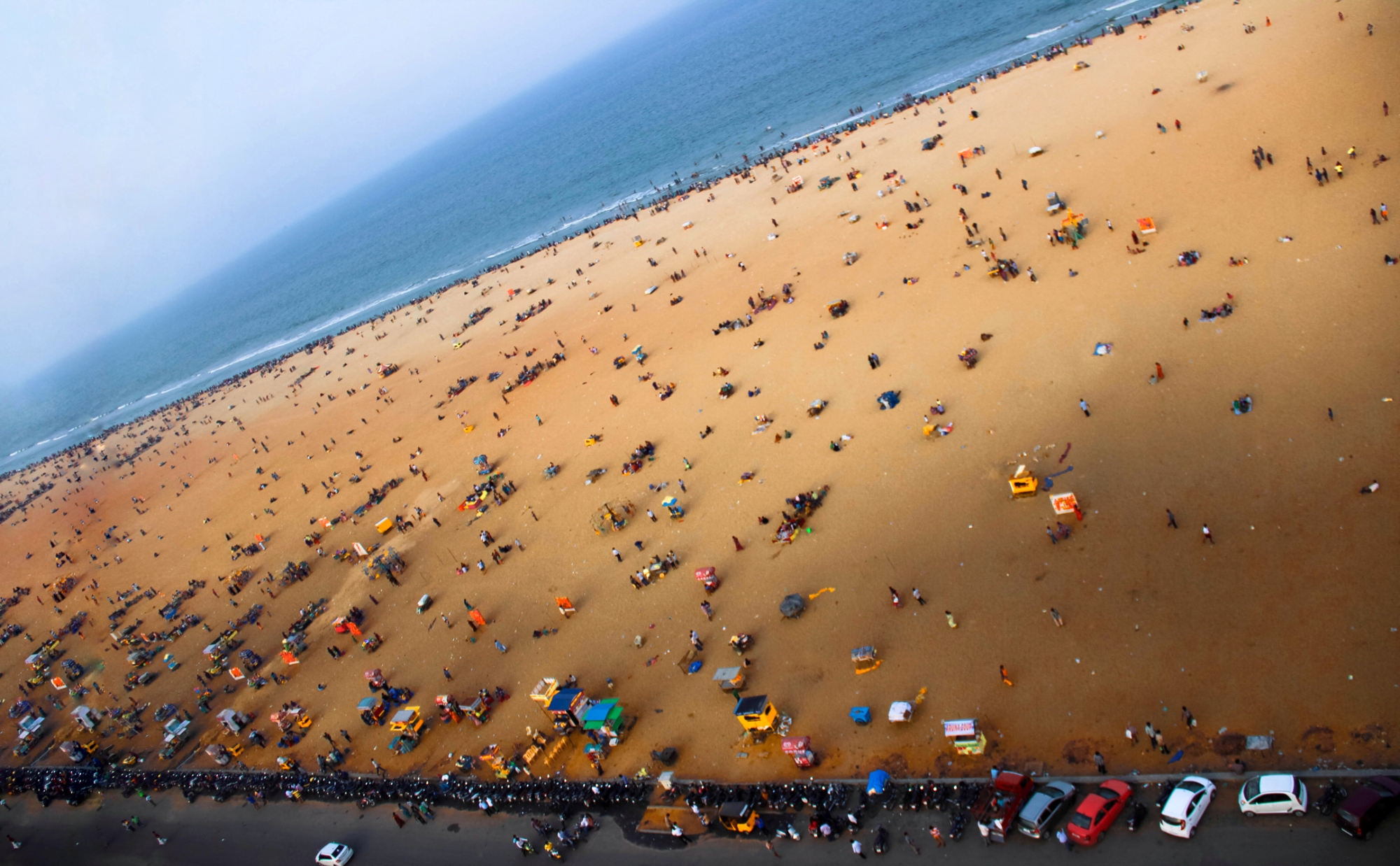 Janardhanan Raghavan, FINALIST
