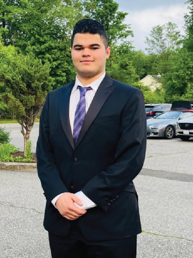 Justyn Gomes Headshot