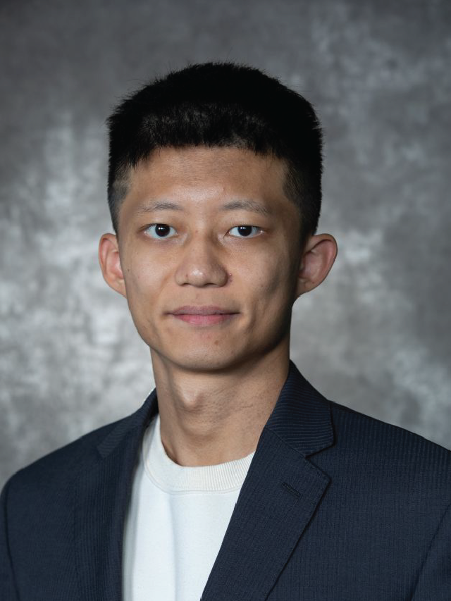 Mingxuan You Headshot